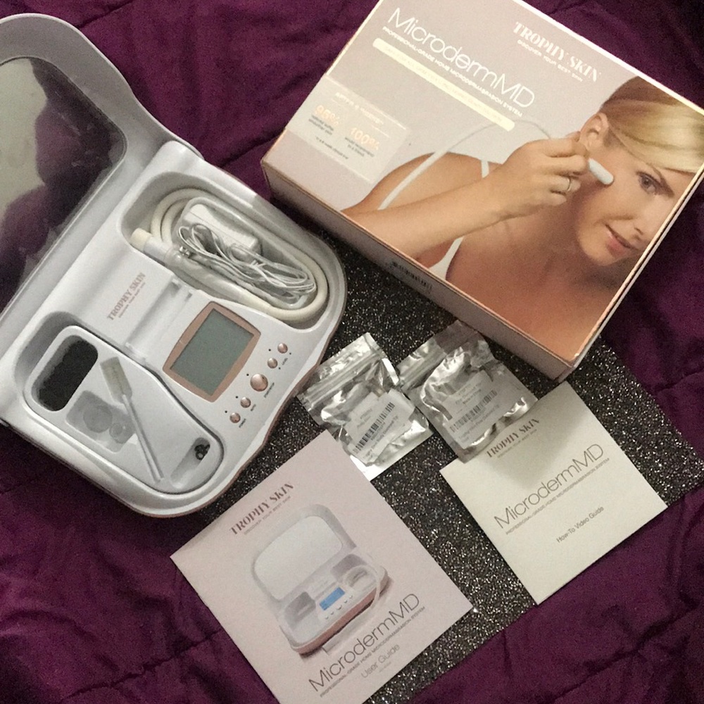 Microdermabrasion